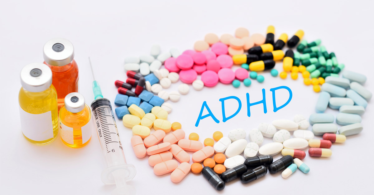 ADHD|分心