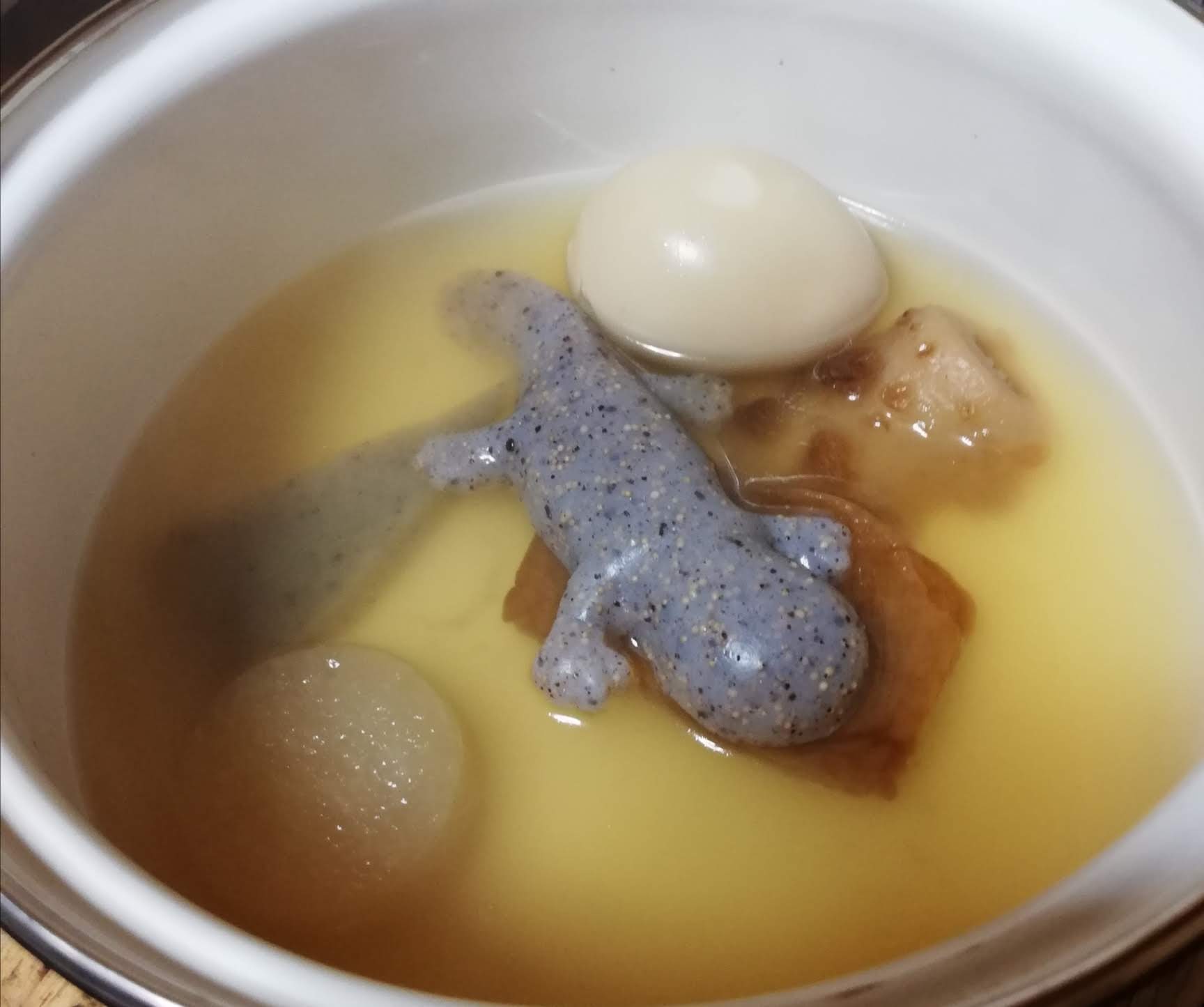 日本│老公│料理│爆笑│蒟蒻│娃娃魚