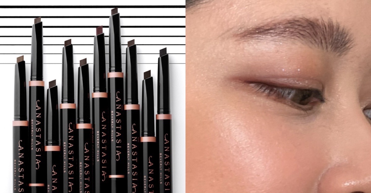 眉型|眉毛|日本媽媽眉妝|Anastasia Beverly Hills