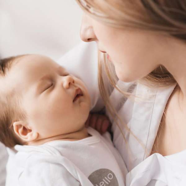 嬰幼兒睡眠 |母嬰依戀|親密關係