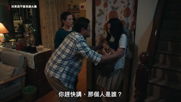 如果我不曾見過太陽