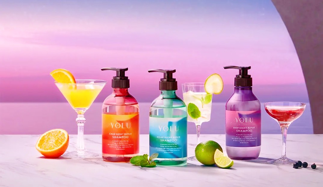 YOLU微醺夜調系列