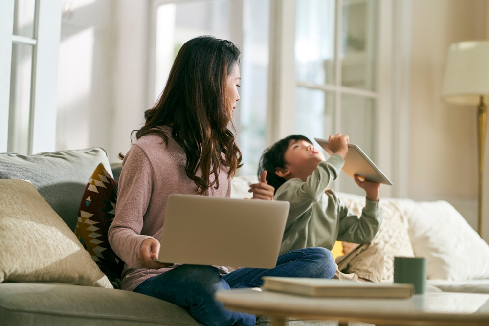 彈性育嬰留職停薪