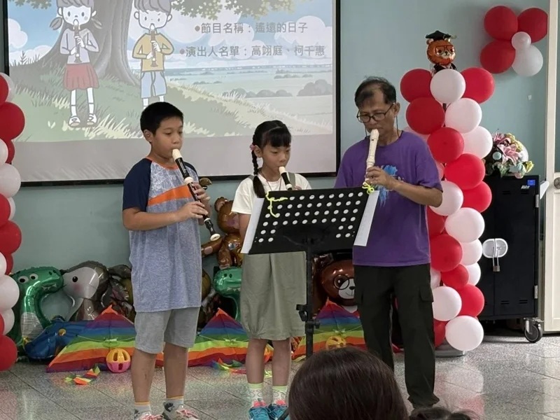 畢業典禮|畢業生|幼兒園|澎湖縣|少子化|偏鄉|生育率低