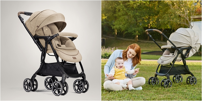 推車│Joie│float&trade; 4WD drift橫輕巧X雙向手推車