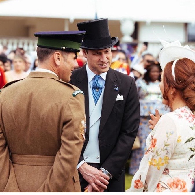 英國王室|威廉王子 |凱特王妃|黛安娜