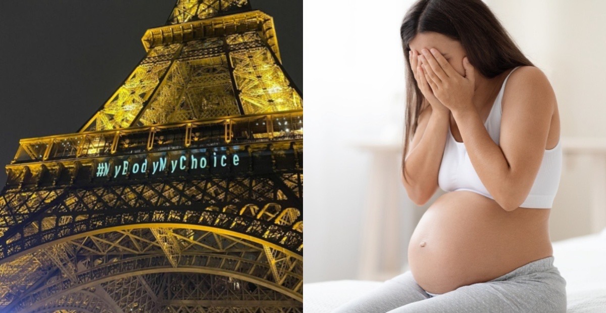 墮胎權|法國|憲法