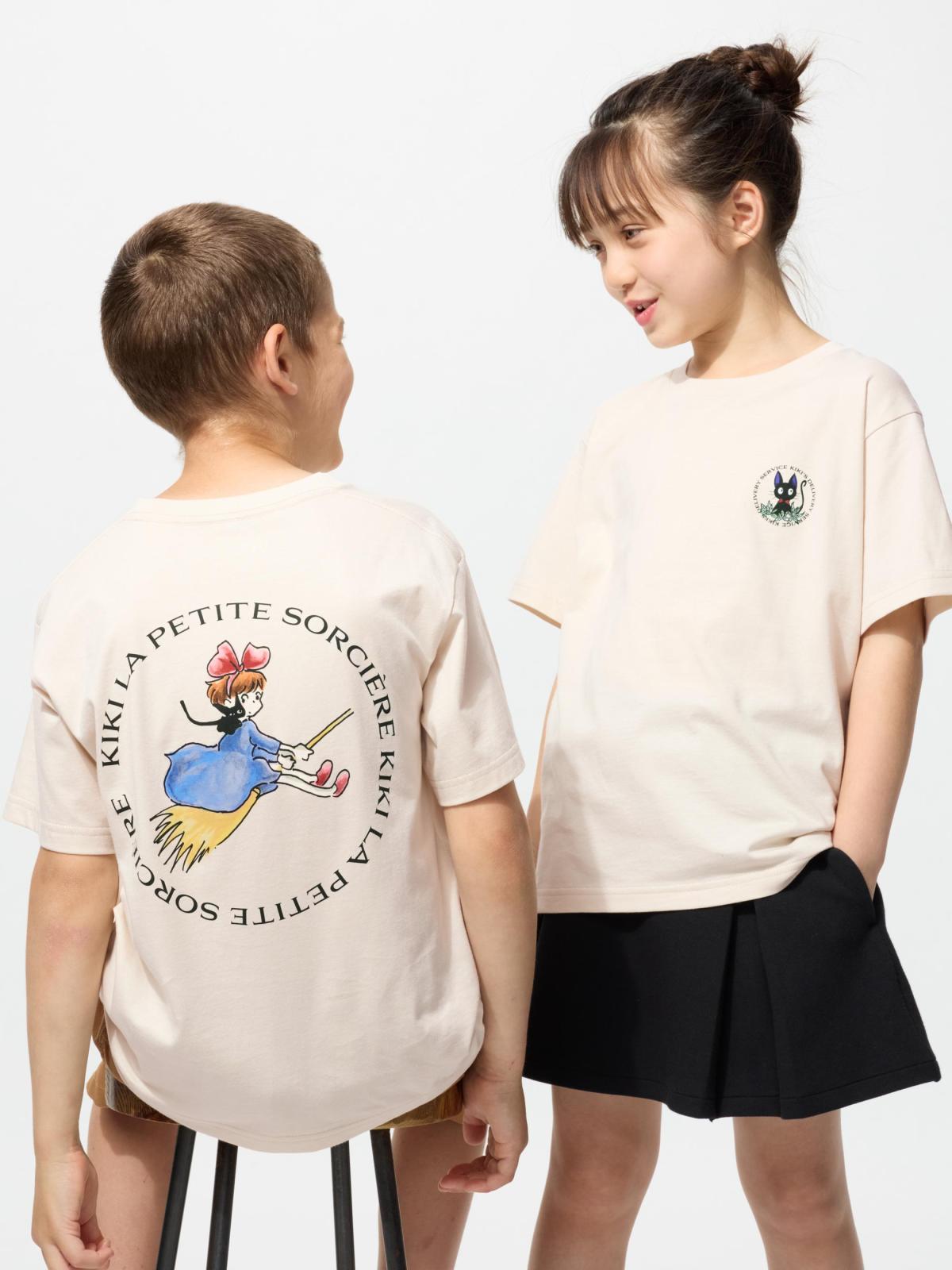 Uniqlo│吉卜力工作室