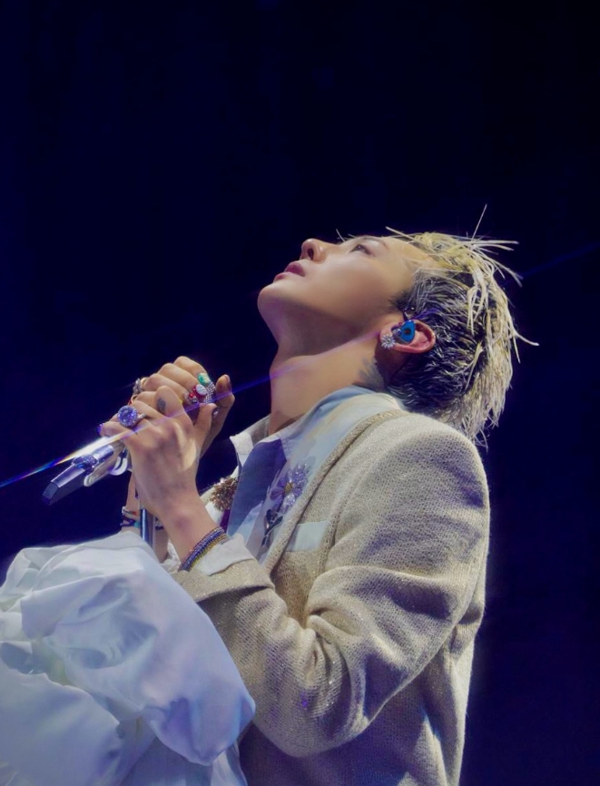 GD│演唱會│托兒所