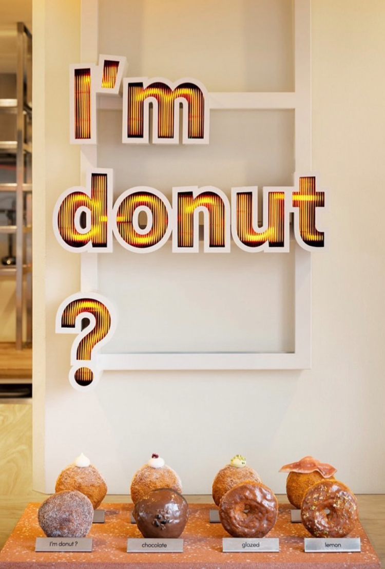 I’m donut?|甜甜圈