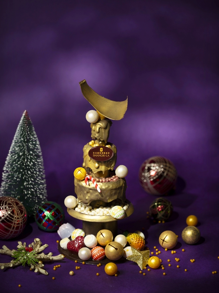 聖誕大餐∣台北遠東飯店