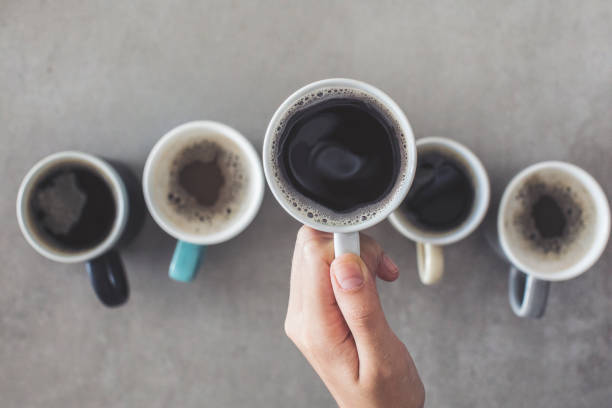咖啡熱量 |咖啡減肥|黑咖啡