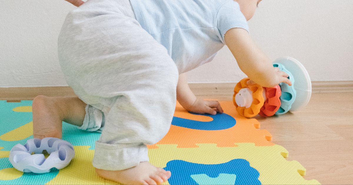 寶寶發展里程碑:2歲6個月~2歲9個月
