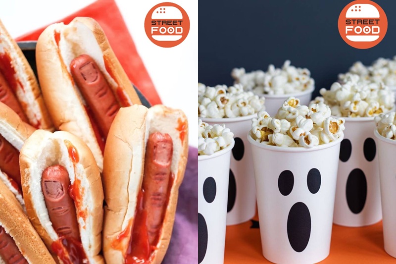 萬聖節|點心|零食|DIY|懶人媽媽|手做|IG