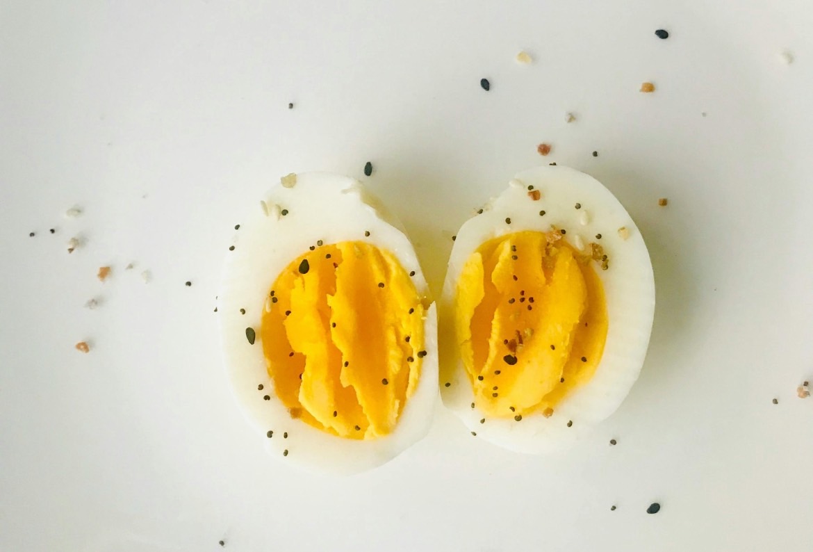 水煮蛋|吃蛋減肥|蛋白質攝取 |蛋白|蛋黃