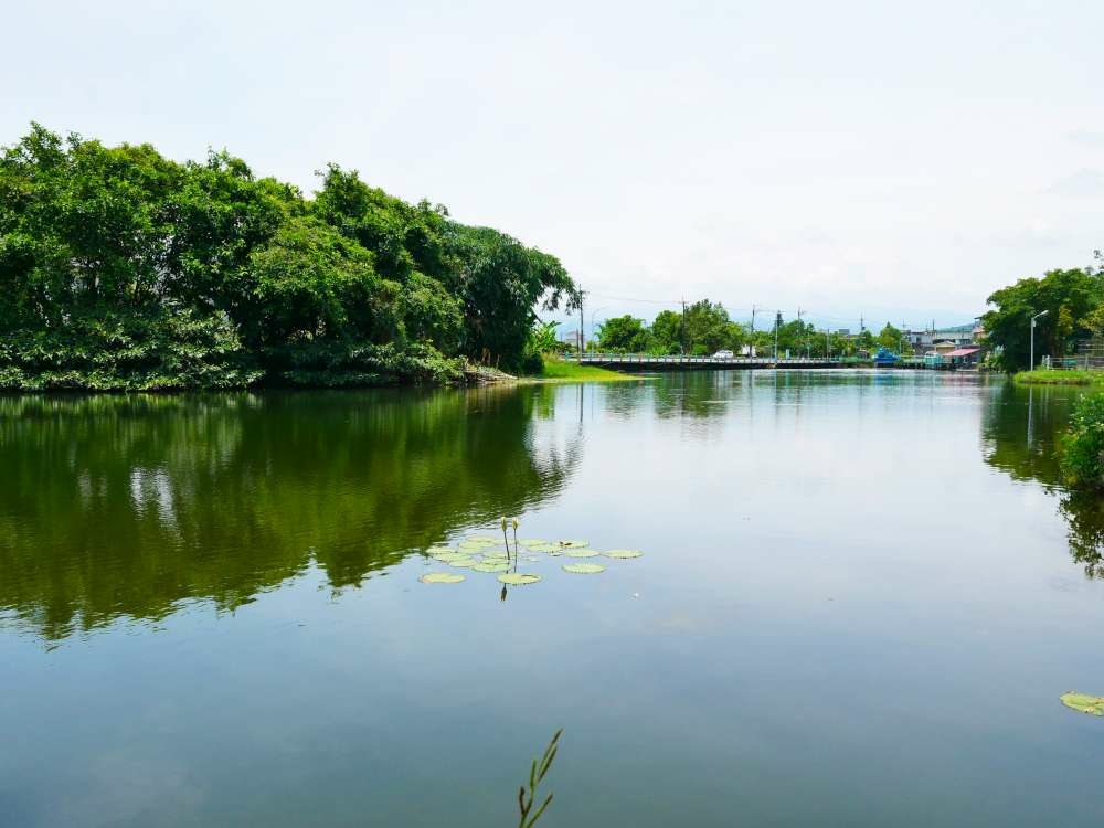 雷公埤｜宜蘭縣│員山鄉│小資爸親子旅遊團