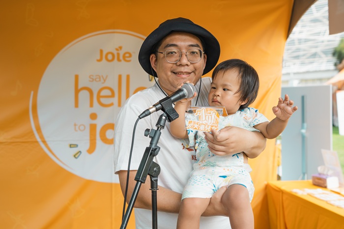 大港開唱｜Joie｜Joie寶貝練團室｜音樂祭