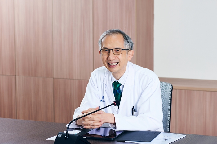 馬偕兒醫院長│馬偕兒醫陳治平院長│兒童健康│少子化