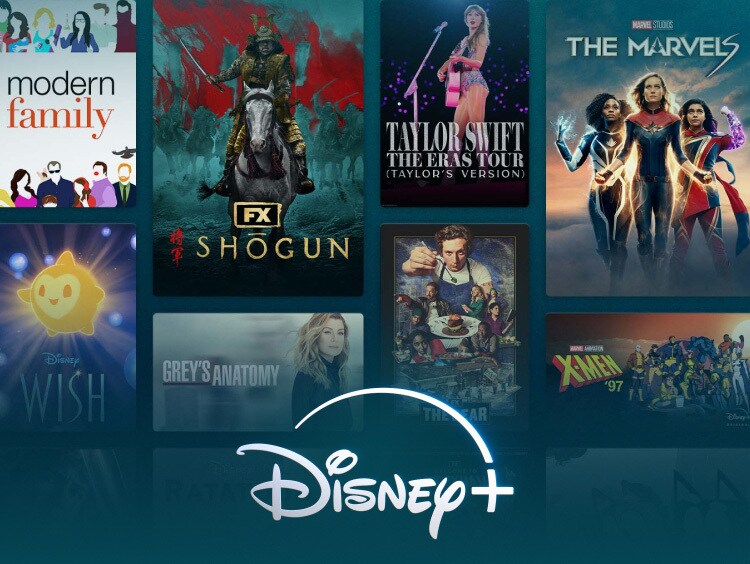 DISNEY+