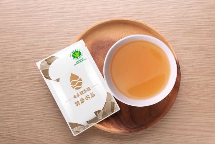 鱸魚精｜安永