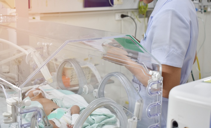 早產兒照護│早產兒