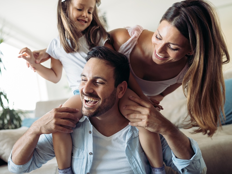 家庭這樣做「3個小行動」，創造更好的親子連結