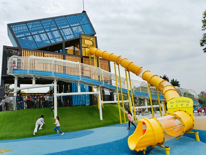 酷比親子運動公園│南投縣│特色公園