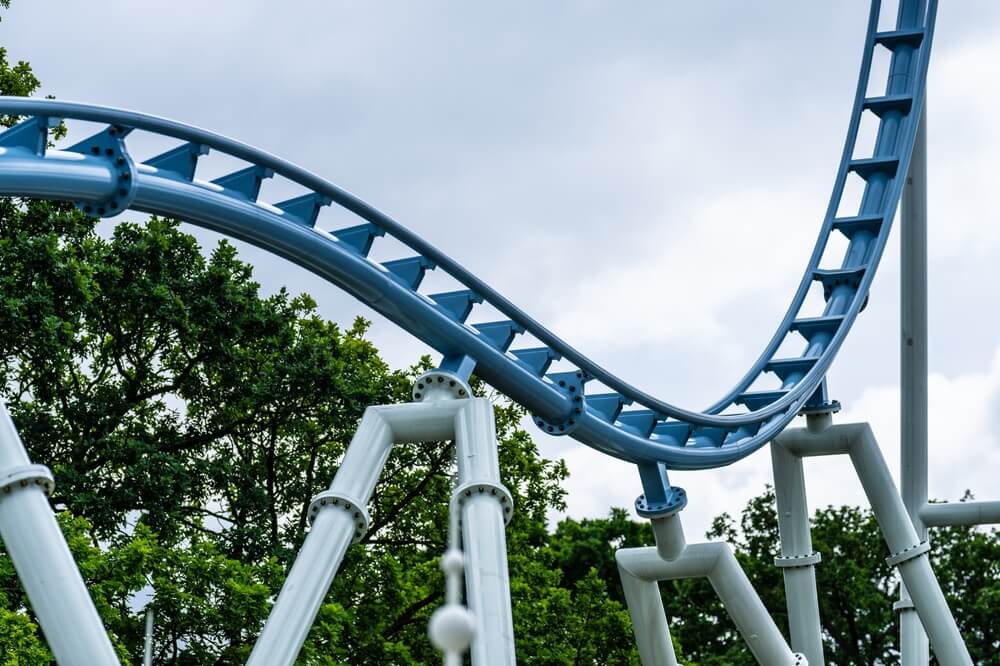 雲霄飛車│意外