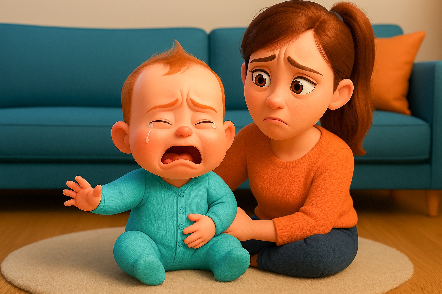 孩子出現發燒、上吐下瀉等症狀，很有可能是感染輪狀病毒。本文將帶家長們認識輪狀病毒，並提供預防方法，提醒家長應盡早提高警覺。