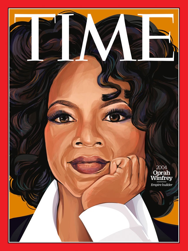 歐普拉Oprah Winfrey