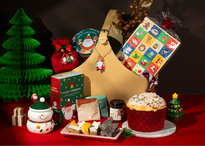 聖誕大餐∣台北遠東飯店