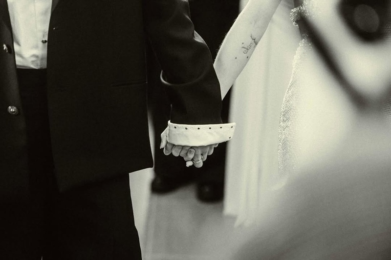 LULU|陳漢典|登記|結婚|名人|藝人|夫妻|金鐘60|甜蜜|放閃