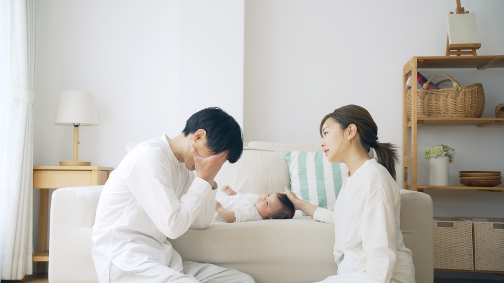 爸爸