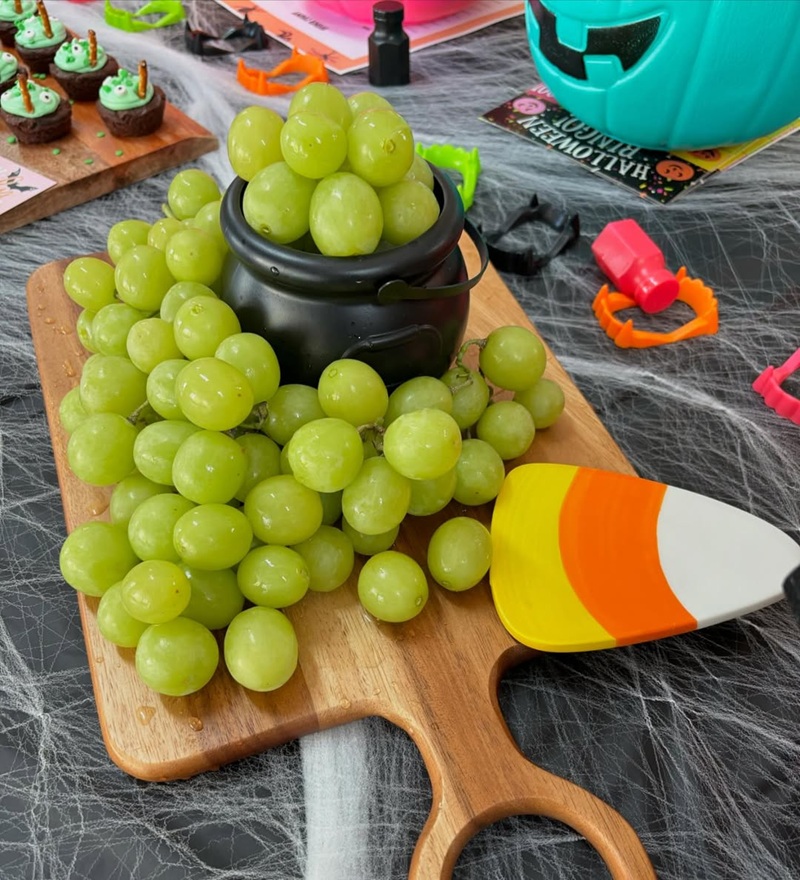 萬聖節|點心|零食|DIY|懶人媽媽|手做|IG