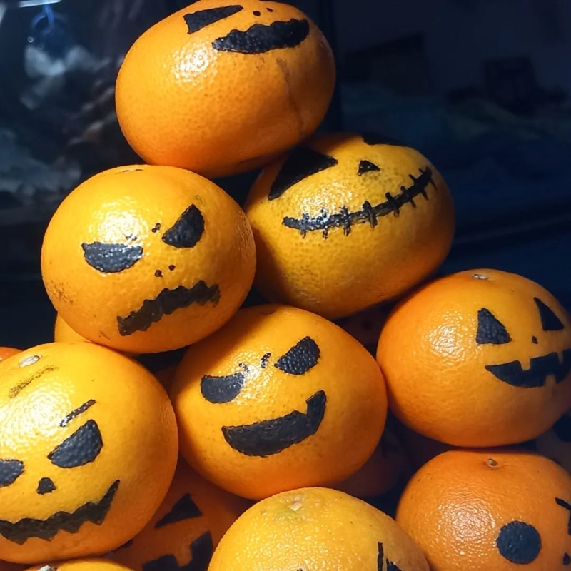 萬聖節|點心|零食|DIY|懶人媽媽|手做|IG