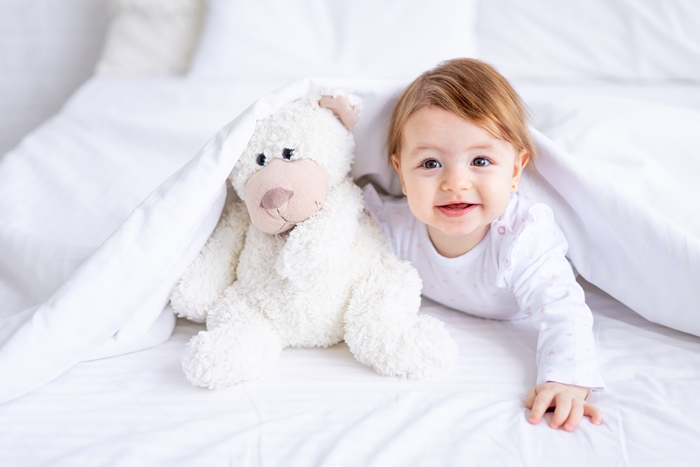 嬰兒睡眠│睡眠訓練│嬰兒秒睡│嬰兒易醒│不趴睡