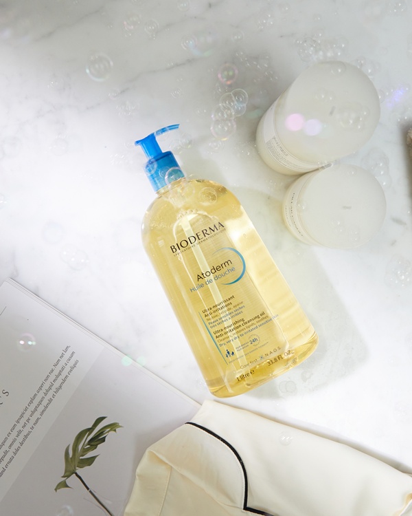 洗沐用品│潤膚用品│貝膚黛瑪│舒益輕沐浴油