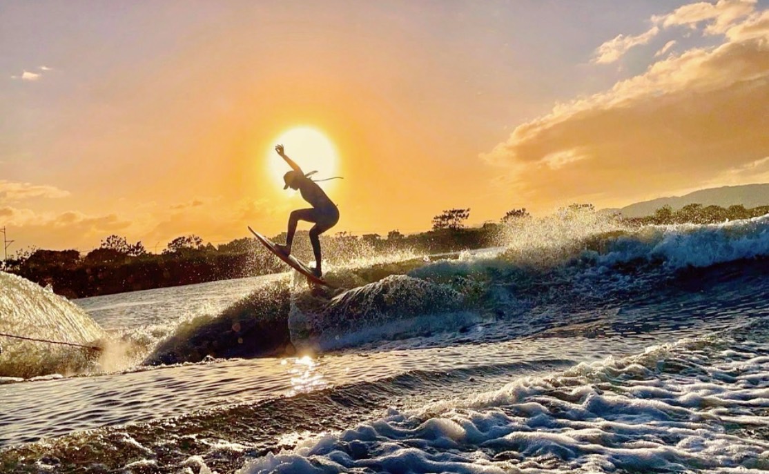 Kimberly陳美彤|媽媽影響力|滑水女神
