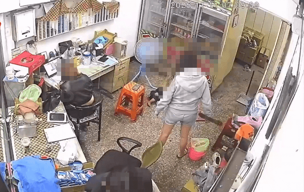 新北│母│虐兒