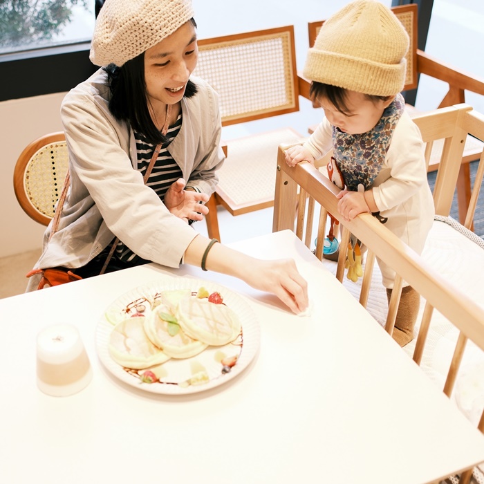 親子咖啡館