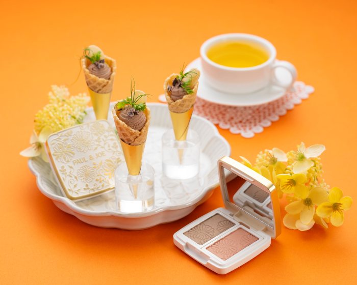 遠東花漾下午茶