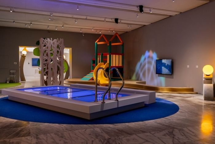 臺北市立美術館《造公園》