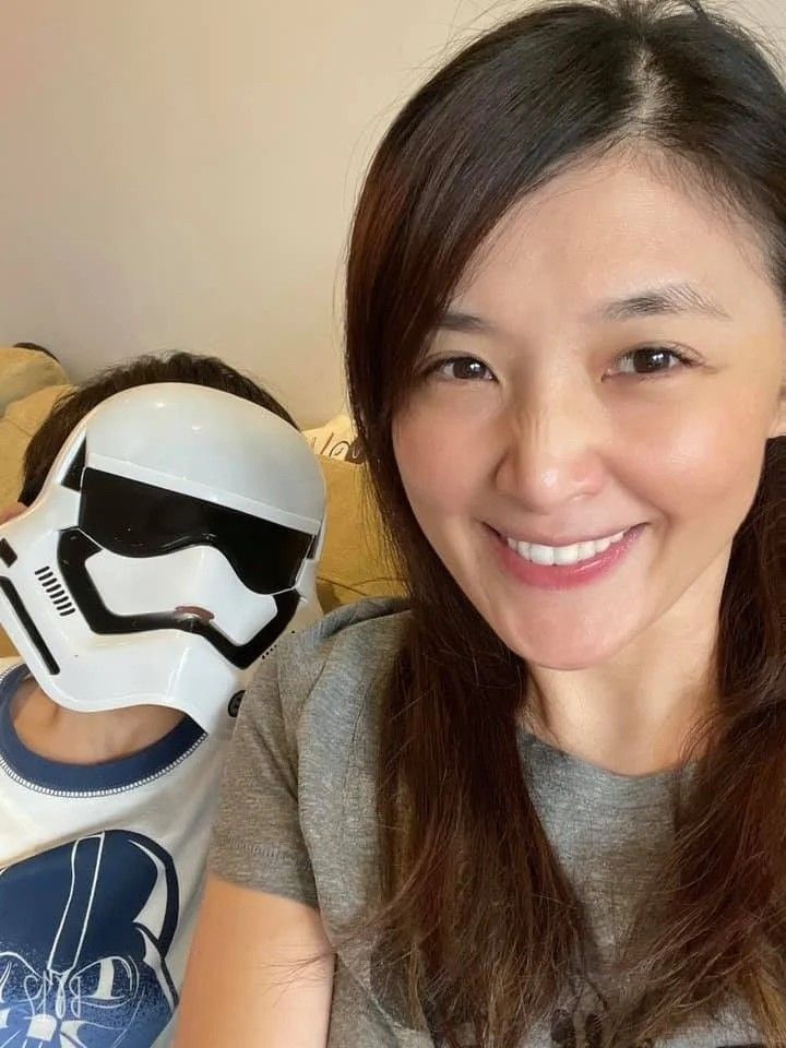 蘇慧倫兒子