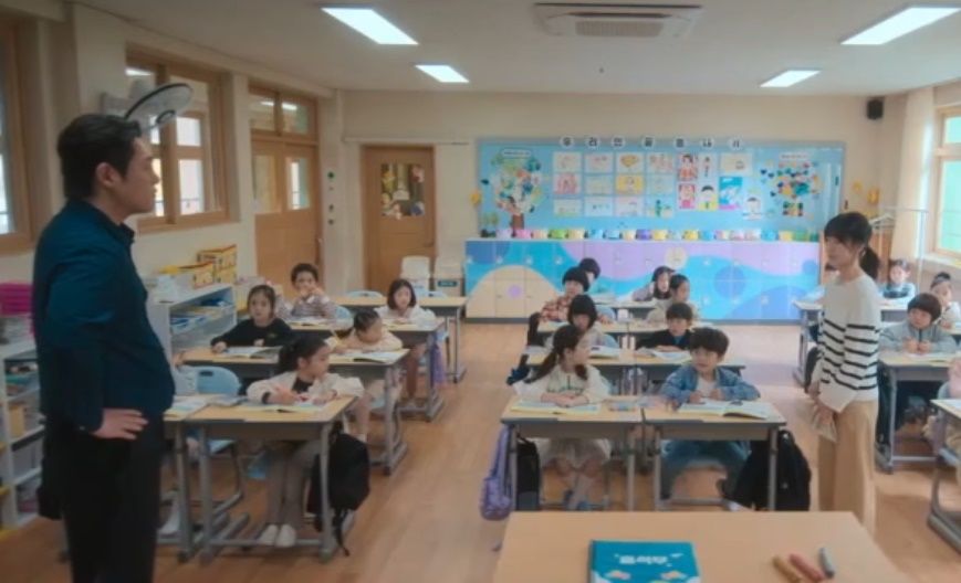鐵拳教育爸爸