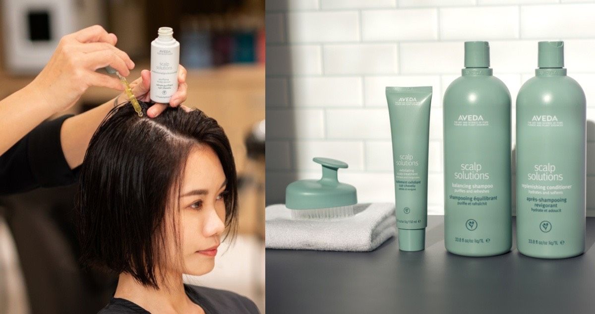 DREAM PLAZA的AVEDA Third Place