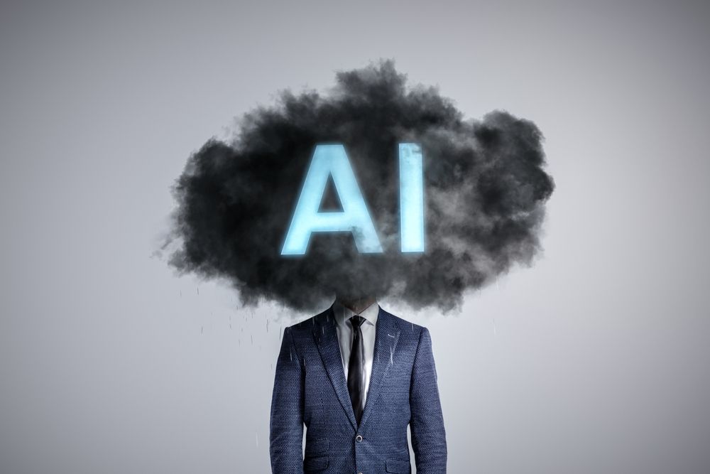 AI「人工智慧」產生負面影響