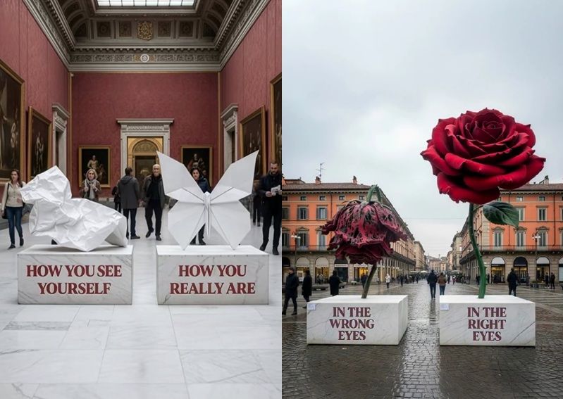 義大利|藝術家|藝術創作|街頭藝術|AI|Andrea Olivari|Andrea Olivari|當代藝術|義大利|藝術家|藝術創作|街頭藝術|AI|Andrea Olivari|當代藝術