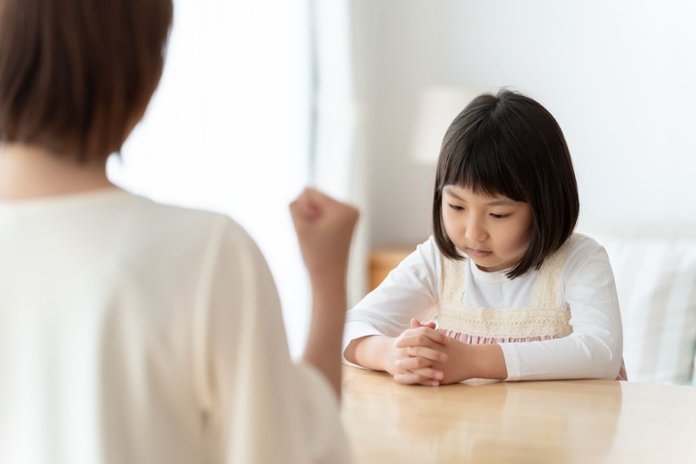 親子衝突別急著說教
