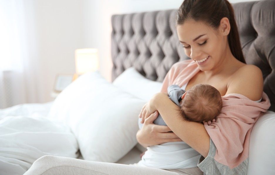 抱寶寶