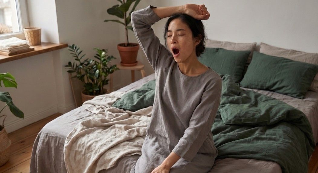 補眠